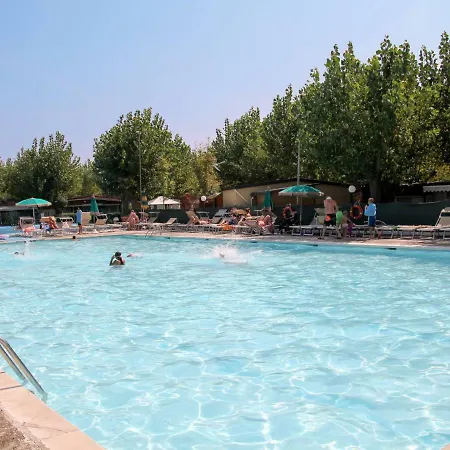 Locazione Turistica Camping Classe - Ldd105 Holiday home *