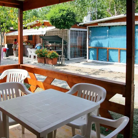 Locazione Turistica Camping Classe - Ldd105 * Ravenna