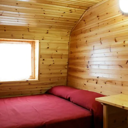 Holiday home Locazione Turistica Camping Classe - Ldd105