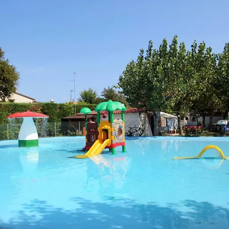Locazione Turistica Camping Classe - Ldd105 * Ravenna