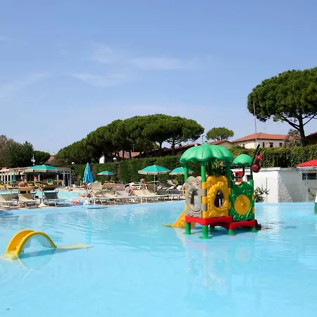 Locazione Turistica Camping Classe - Ldd105 *