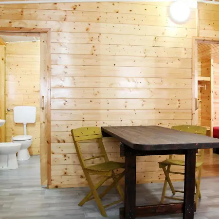 Holiday home Locazione Turistica Camping Classe - Ldd105