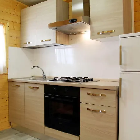 Holiday home Locazione Turistica Camping Classe - Ldd105 *
