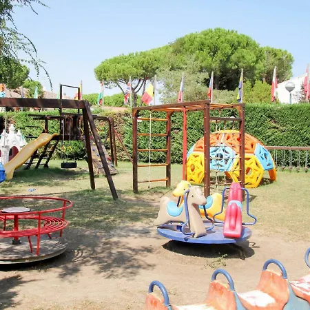 Locazione Turistica Camping Classe - Ldd105 *