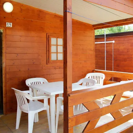 Holiday home Locazione Turistica Camping Classe - Ldd105 Ravenna
