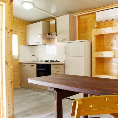 Locazione Turistica Camping Classe - Ldd105 *