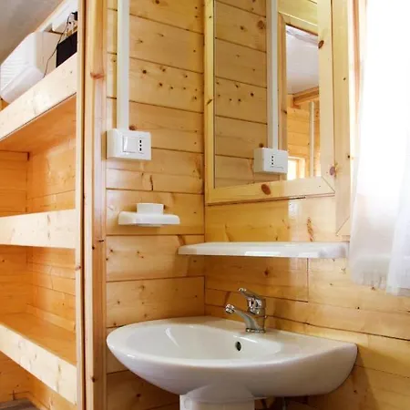 Locazione Turistica Camping Classe - Ldd105 Holiday home